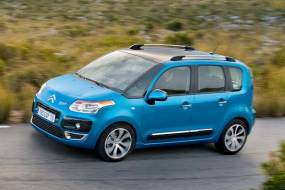 Citroen C3 Picasso (2009 - 2017) used car review
