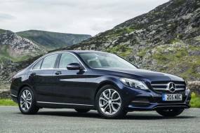 Mercedes-Benz C-Class [W205] (2014 - 2018) used car review