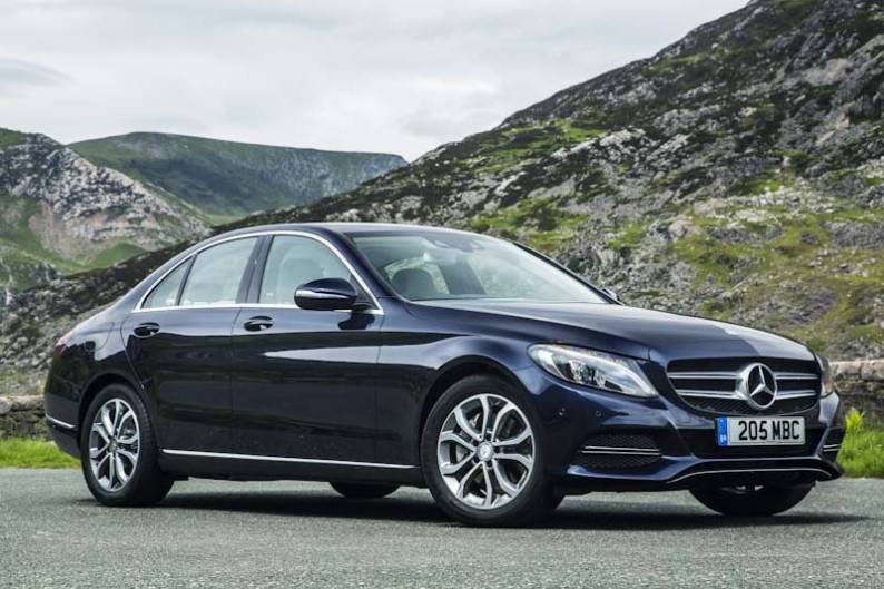 Mercedes-Benz C-Class [W205] (2014 - 2018) used car review
