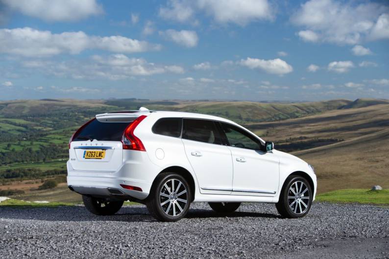 Volvo XC60 (2014 - 2017) used car review