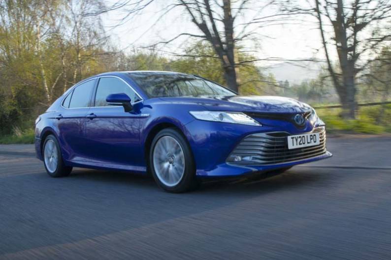 Toyota Camry (2019 - 2021) used car review