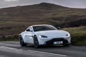 Aston Martin Vantage review