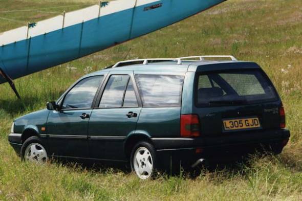 Fiat Tempra (1990 - 1996) used car review
