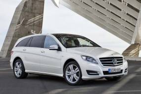 Mercedes-Benz R-Class (2011 - 2014) used car review