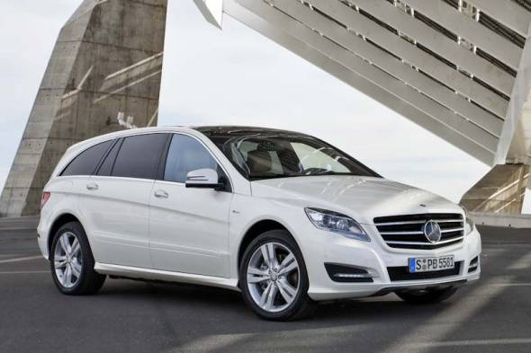 Mercedes-Benz R-Class (2011 - 2014) used car review