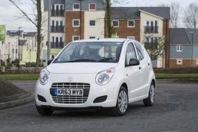 Suzuki Alto (2009 - 2015) used car review