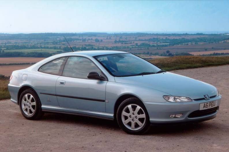 Peugeot 406 Coupe (1997 - 2003) used car review