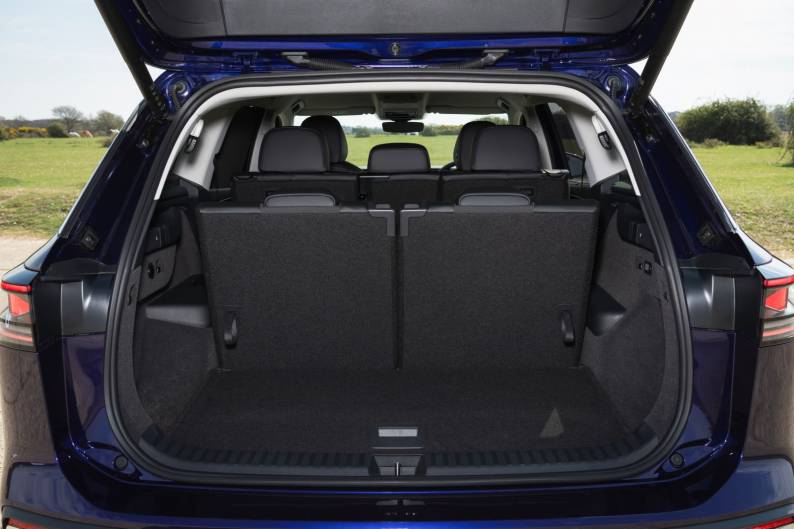 Volkswagen Tayron Review 2025: Prices, specs & verdict