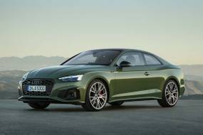 Audi A5 Coupe 40 TFSI review