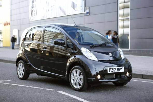 Peugeot iOn (2011 - 2020) used car review