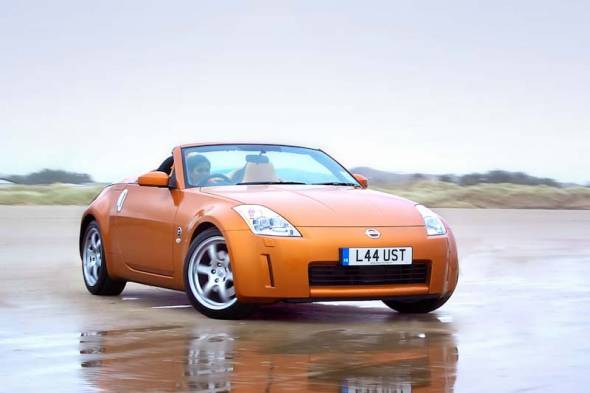 Nissan 350Z (2003 - 2009) used car review