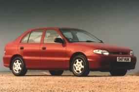 Hyundai Accent (1994 - 2000) used car review