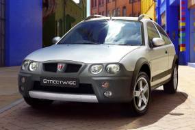 Rover Streetwise (2003 - 2005) used car review