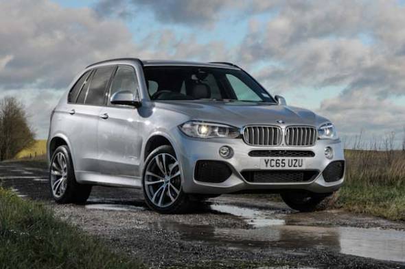 BMW X5 (2013 - 2018) used car review
