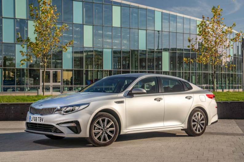 Kia Optima (2015 - 2020) used car review