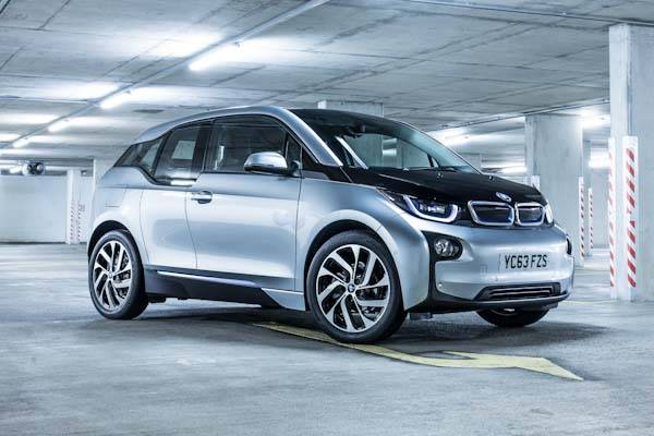 BMW i3 (2013 - 2017) used car review