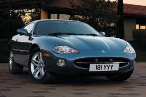 Jaguar XK8 (1996 - 2006) used car review