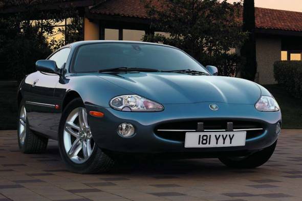Jaguar XK8 (1996 - 2006) used car review
