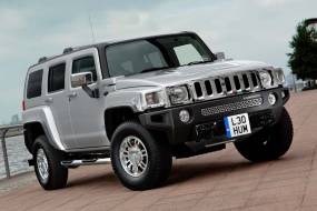 Hummer H3 (2007 - 2010) used car review