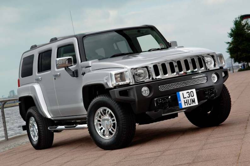 Hummer H3 (2007 - 2010) used car review