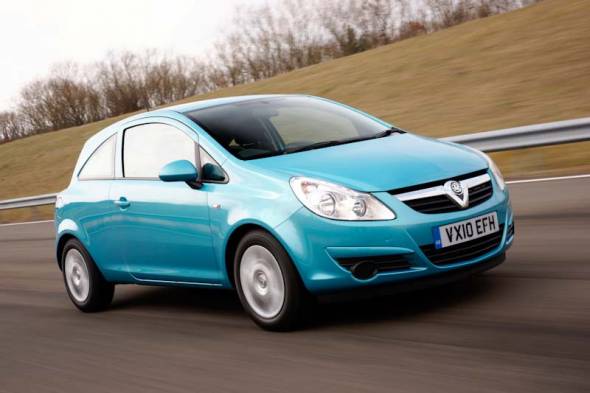 Vauxhall Corsa (2006 - 2010) used car review