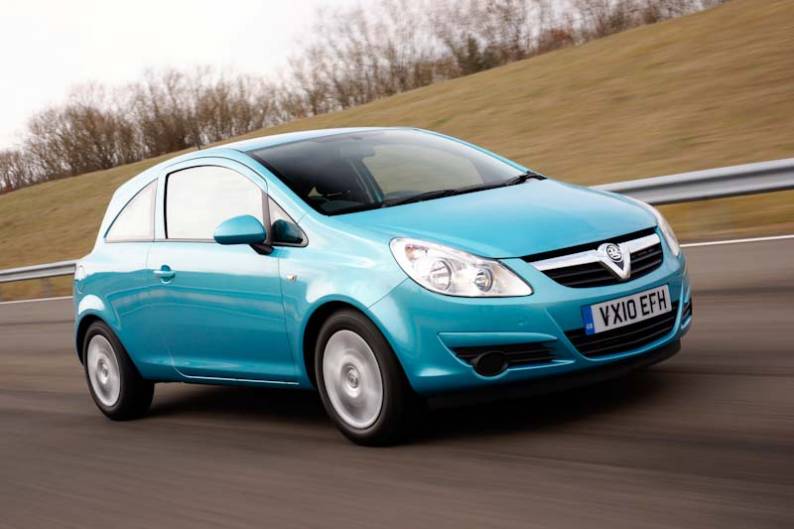 Vauxhall Corsa (2006 - 2010) used car review