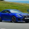 Lexus RC F Coupe review