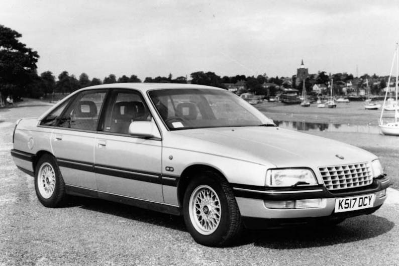 Vauxhall Senator (1987 - 1994) used car review