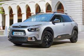 Citroen C4 Cactus (2018 - 2020) used car review
