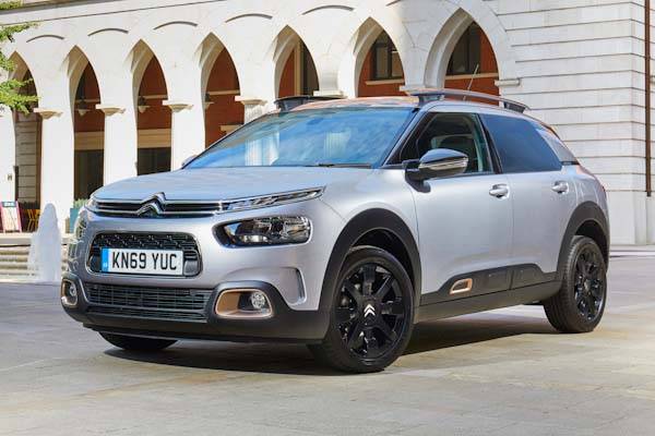 Citroen C4 Cactus (2018 - 2020) used car review