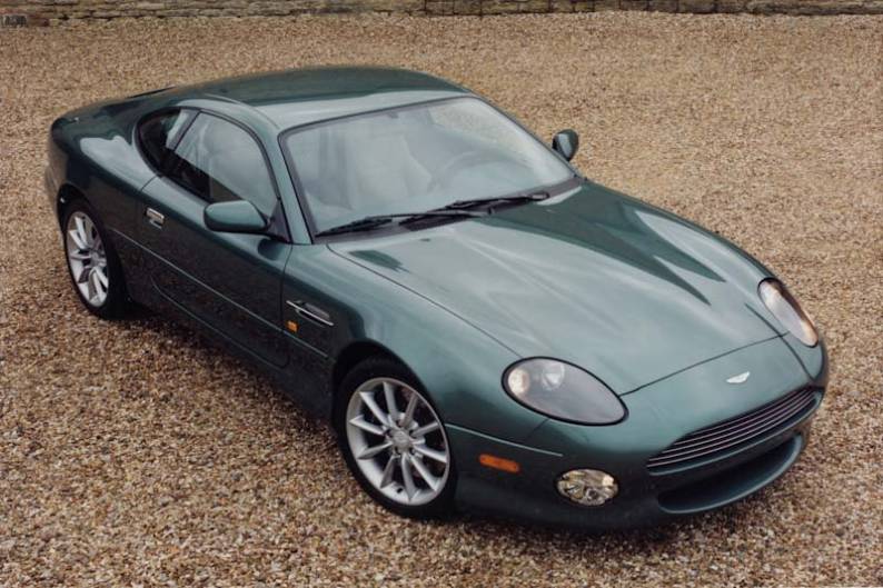 Aston Martin DB7 (1994 - 2004) used car review