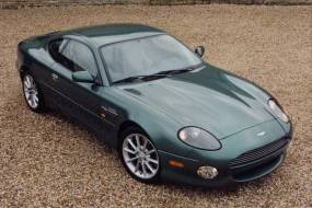Aston Martin DB7 (1994 - 2004) used car review