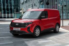 Ford Transit Courier review