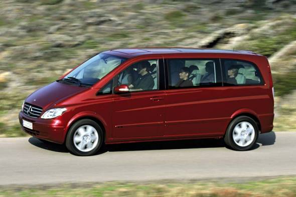 Mercedes-Benz Viano (2004-2015) used car review