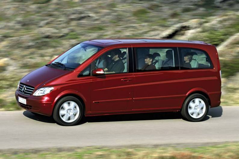 Mercedes-Benz Viano (2004-2015) used car review