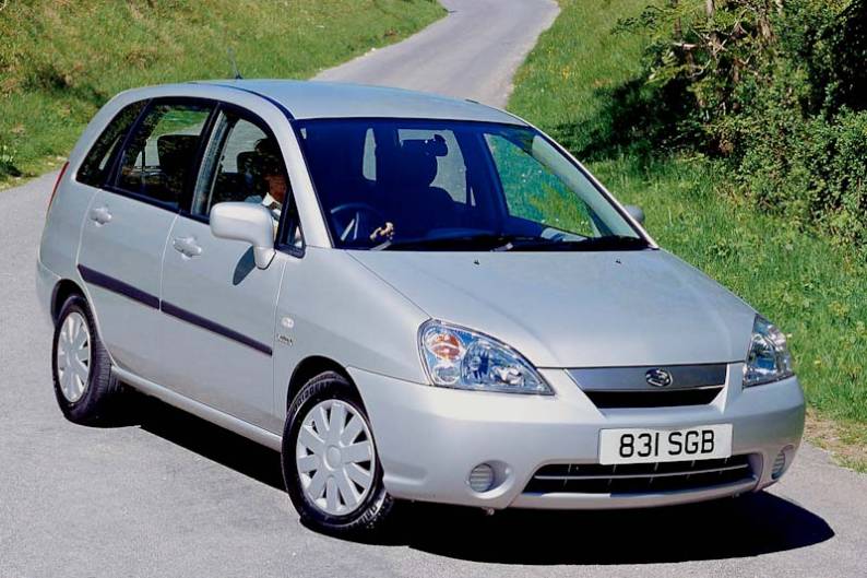Suzuki Liana (2001 - 2008) used car review