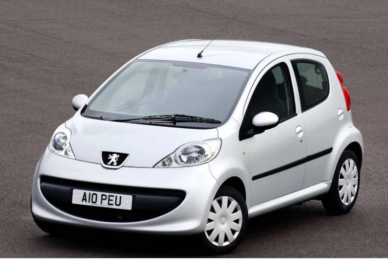 Peugeot 107 (2005 - 2011) used car review