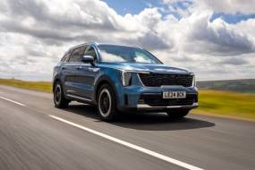 Kia Sorento Review 2025 - Prices, specs and verdict