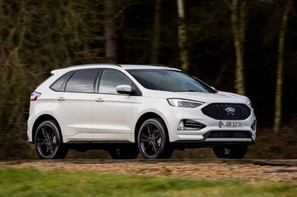 Ford Edge (2018 - 2020) used car review