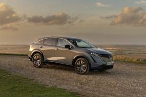 Nissan Ariya review