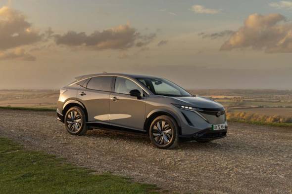 Nissan Ariya review