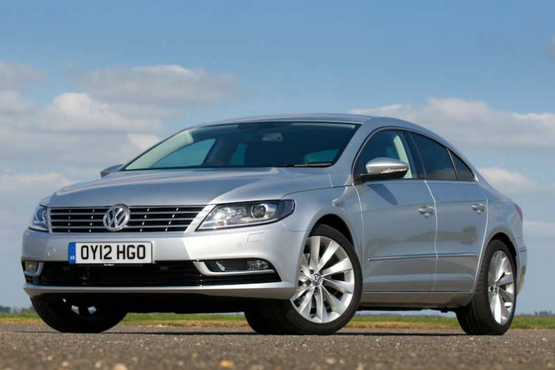 Volkswagen CC (2012 - 2017) used car review