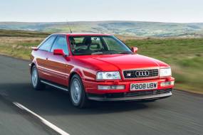 Audi Coupe (1989 - 1996) used car review