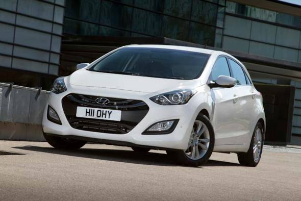 Hyundai i30 (2012 - 2015) used car review