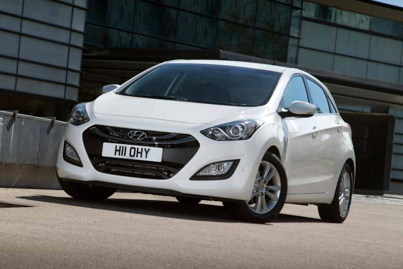 Hyundai i30 (2012 - 2015) used car review