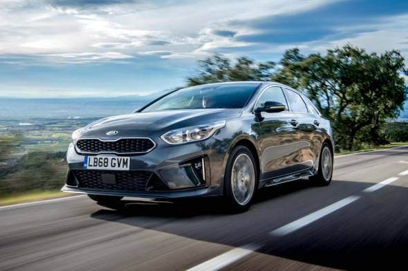 Kia Proceed (2019 - 2021) used car review