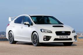 Subaru WRX STI TYPE UK (2013 - 2020) used car review