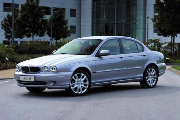 Jaguar X-Type (2001 - 2010) used car review