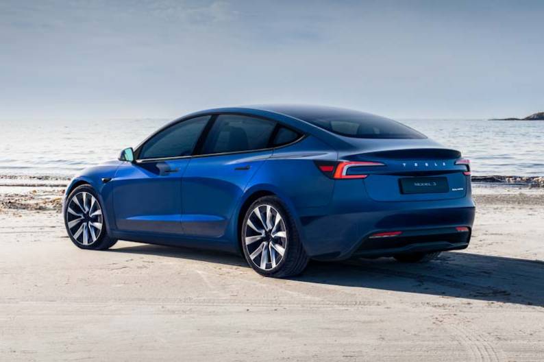 Tesla Model 3 Performance review