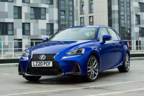 Lexus IS 300h (2013 - 2020) used car review